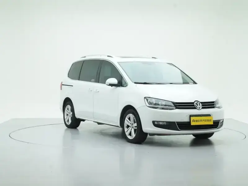 2018 Volkswagen Sharan с пробегом 103 600 км