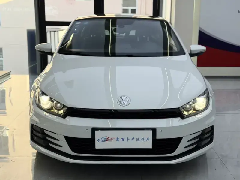 2015 Volkswagen Scirocco с пробегом 51 000 км