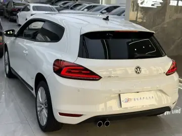 2015 Volkswagen Scirocco с пробегом 51 000 км
