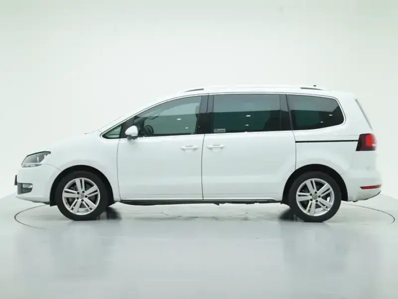 2018 Volkswagen Sharan с пробегом 103 600 км