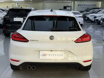 2015 Volkswagen Scirocco с пробегом 51 000 км