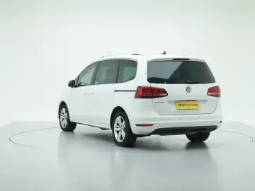 2018 Volkswagen Sharan с пробегом 103 600 км