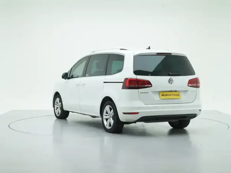 2018 Volkswagen Sharan с пробегом 103 600 км