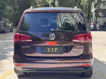 2018 Volkswagen Sharan с пробегом 44 800 км