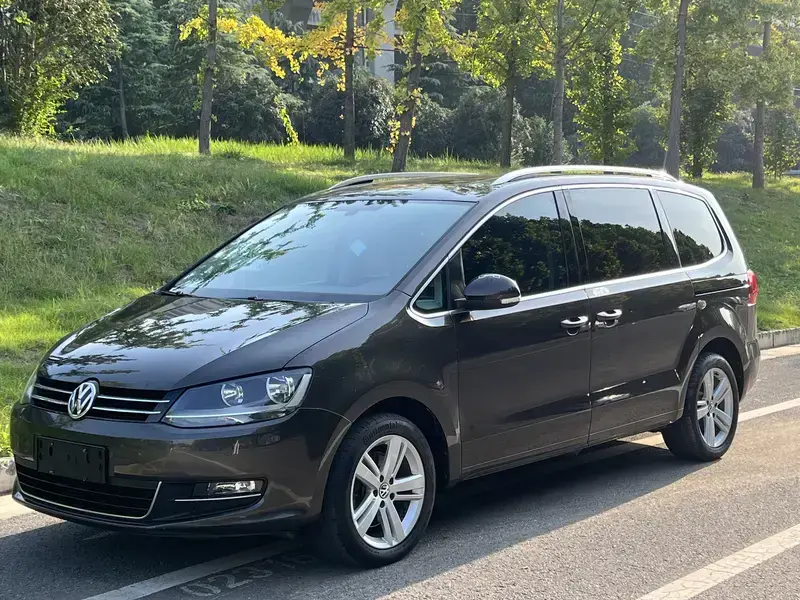 2016 Volkswagen Sharan с пробегом 108 000 км
