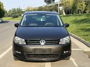 2016 Volkswagen Sharan с пробегом 108 000 км