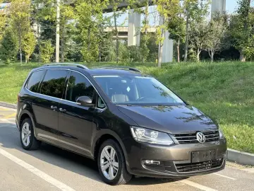 2016 Volkswagen Sharan с пробегом 108 000 км