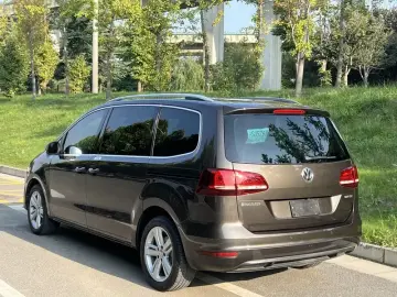 2016 Volkswagen Sharan с пробегом 108 000 км