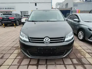 2016 Volkswagen Sharan с пробегом 77 000 км