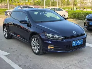 2015 Volkswagen Scirocco с пробегом 93 000 км