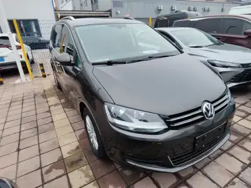 2016 Volkswagen Sharan с пробегом 77 000 км