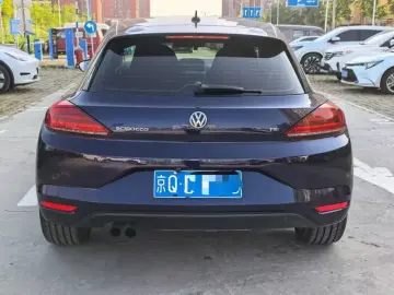 2015 Volkswagen Scirocco с пробегом 93 000 км