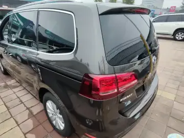 2016 Volkswagen Sharan с пробегом 77 000 км