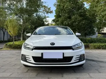 2015 Volkswagen Scirocco с пробегом 86 000 км