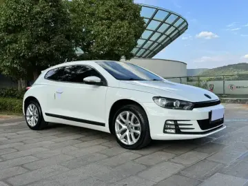 2015 Volkswagen Scirocco с пробегом 86 000 км