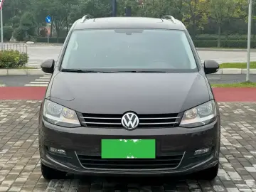 2016 Volkswagen Sharan с пробегом 118 000 км