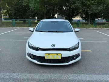 2014 Volkswagen Scirocco с пробегом 58 000 км