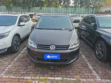 2016 Volkswagen Sharan с пробегом 56 000 км