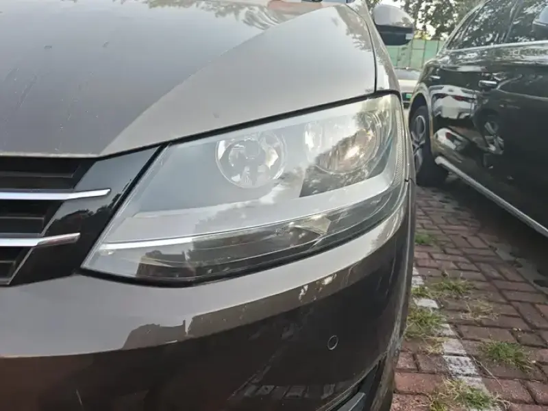 2016 Volkswagen Sharan с пробегом 56 000 км