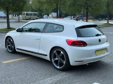 2014 Volkswagen Scirocco с пробегом 58 000 км