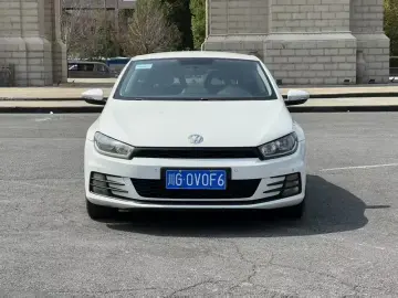 2015 Volkswagen Scirocco с пробегом 150 000 км