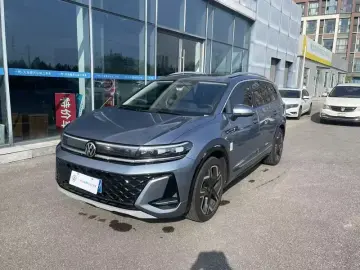2026 Volkswagen Talagon с пробегом 9 200 км