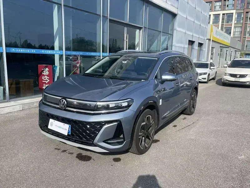2026 Volkswagen Talagon с пробегом 9 200 км