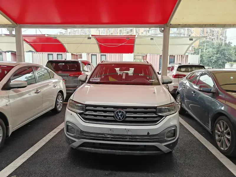 2023 Volkswagen Tacqua с пробегом 78 000 км