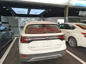 2023 Volkswagen Tacqua с пробегом 78 000 км