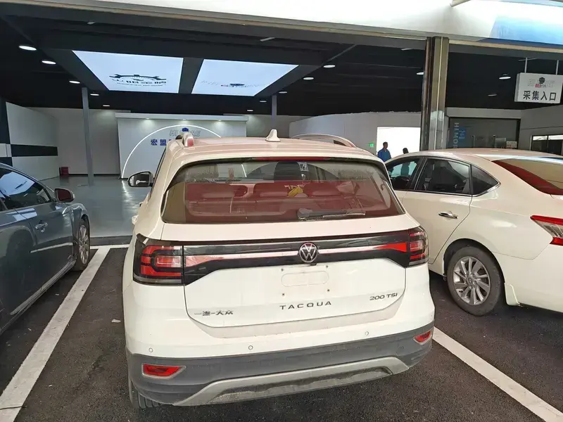 2023 Volkswagen Tacqua с пробегом 78 000 км