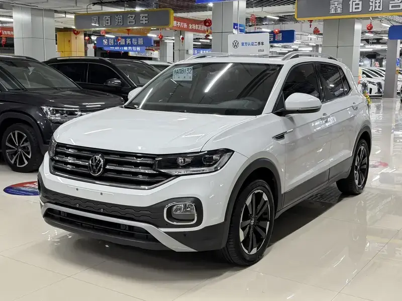 2021 Volkswagen Tacqua с пробегом 22 000 км