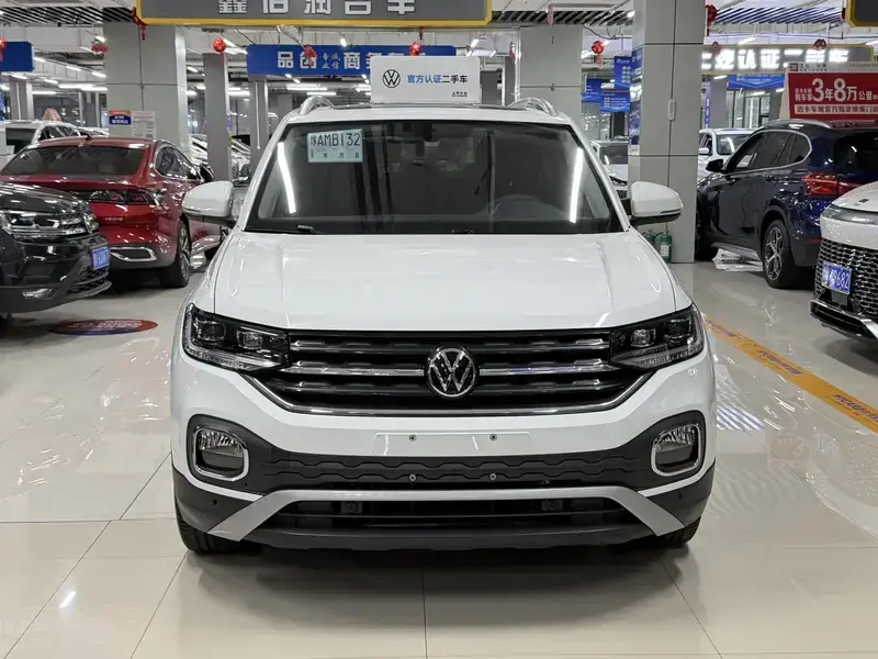 2021 Volkswagen Tacqua с пробегом 22 000 км