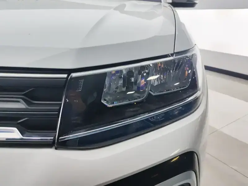 2023 Volkswagen T-Cross с пробегом 82 000 км