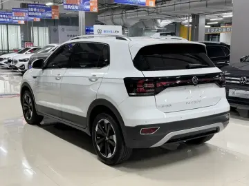 2021 Volkswagen Tacqua с пробегом 22 000 км