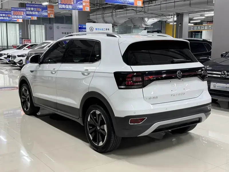 2021 Volkswagen Tacqua с пробегом 22 000 км