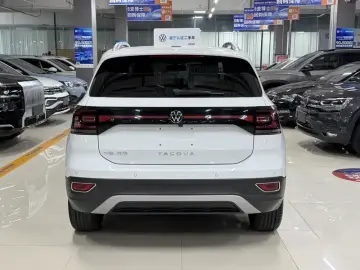 2021 Volkswagen Tacqua с пробегом 22 000 км