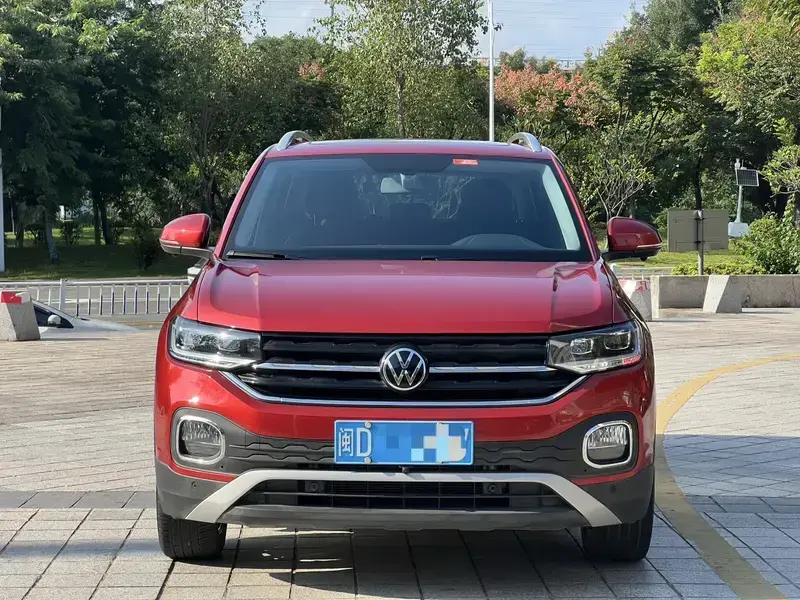 2021 Volkswagen Tacqua с пробегом 28 000 км