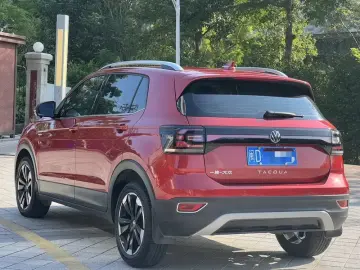 2021 Volkswagen Tacqua с пробегом 28 000 км