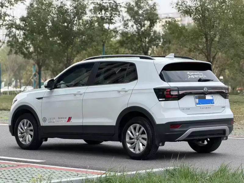 2021 Volkswagen Tacqua с пробегом 77 000 км