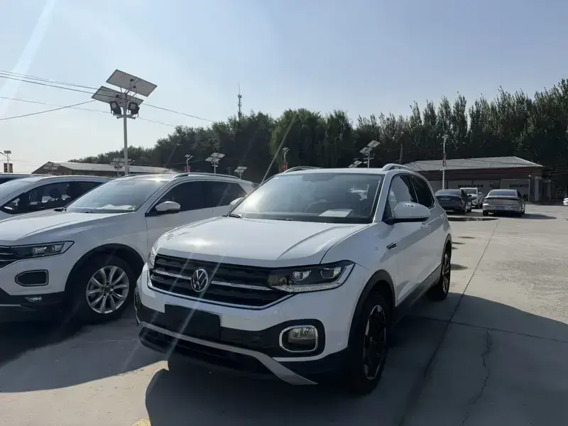 2023 Volkswagen Tacqua с пробегом 103 200 км