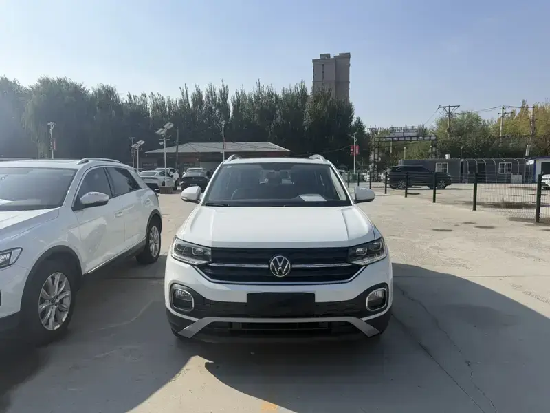 2023 Volkswagen Tacqua с пробегом 103 200 км