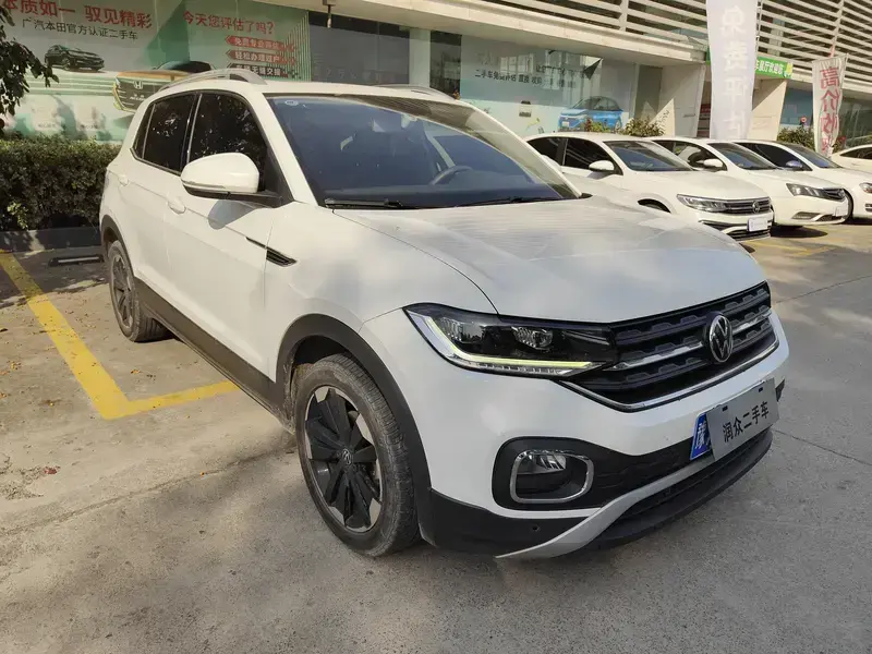 2023 Volkswagen Tacqua с пробегом 105 000 км