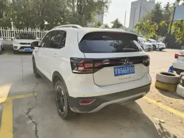 2023 Volkswagen Tacqua с пробегом 105 000 км