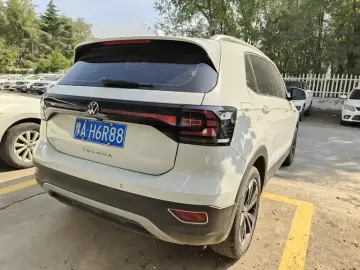2023 Volkswagen Tacqua с пробегом 105 000 км