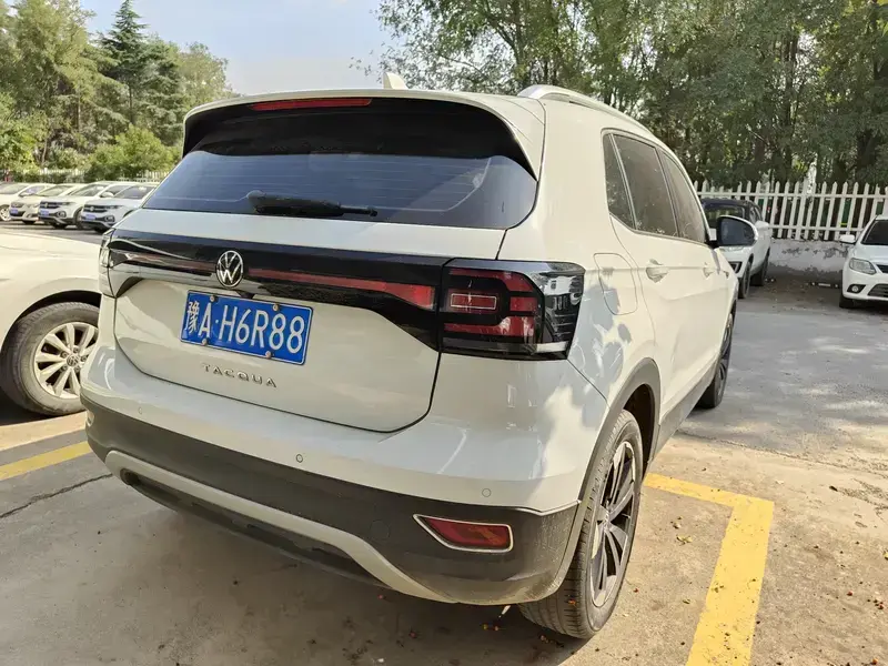 2023 Volkswagen Tacqua с пробегом 105 000 км