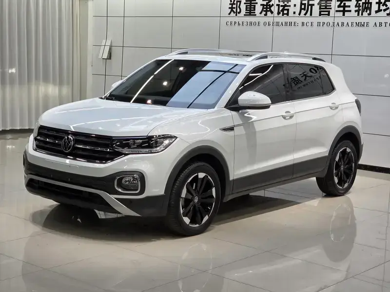 2021 Volkswagen Tacqua с пробегом 26 000 км