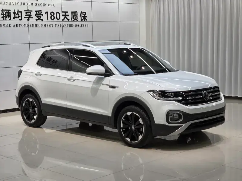 2021 Volkswagen Tacqua с пробегом 26 000 км