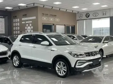 2023 Volkswagen T-Cross с пробегом 59 000 км