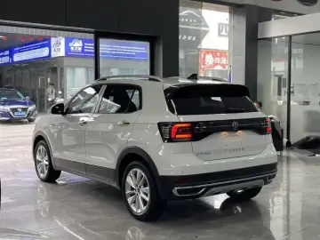 2023 Volkswagen T-Cross с пробегом 59 000 км