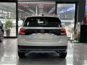 2023 Volkswagen T-Cross с пробегом 59 000 км